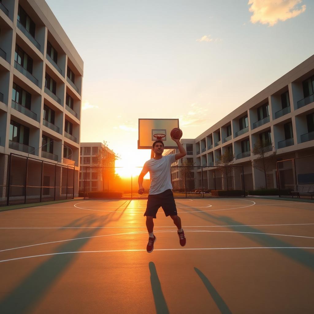 Basketball