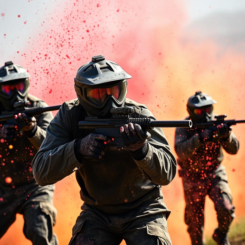 Paintball